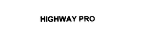 HIGHWAY PRO 