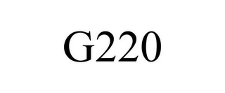G220 