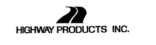 HIGHWAY PRODUCTS INC. 