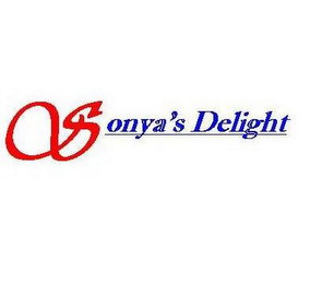 SONYA'S DELIGHT 