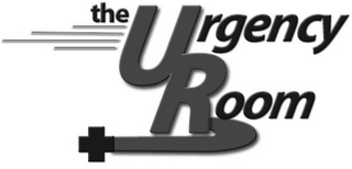 THE URGENCY ROOM 