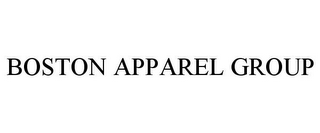BOSTON APPAREL GROUP 