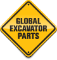 Global Excavator Parts 