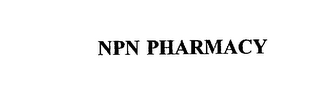 NPN PHARMACY 