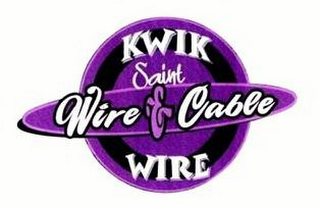 KWIK WIRE SAINT WIRE & CABLE 