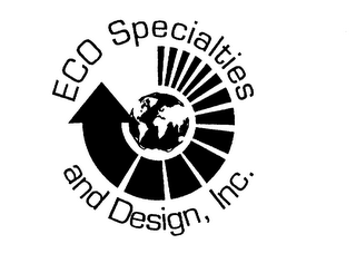 ECO SPECIALTIES AND DESIGN, INC. 