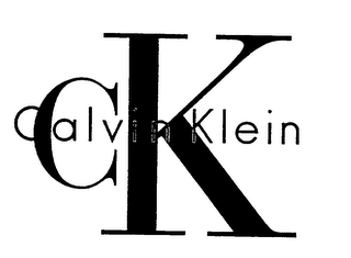 CK CALVIN KLEIN 