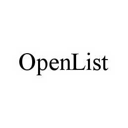 OPENLIST 