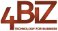4Biz - Ideas for Business ; Strategy & Marketing & Technology 