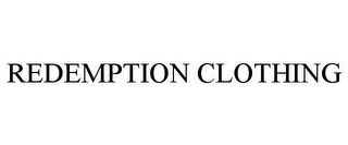 REDEMPTION CLOTHING 