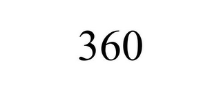 360 