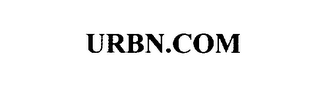 URBN.COM 