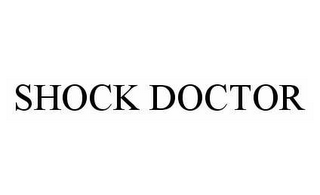 SHOCK DOCTOR 