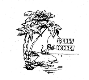 SPUNKY MONKEY 