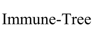 IMMUNE-TREE 