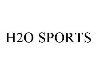 H2O SPORTS 