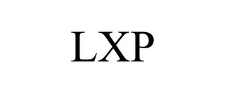 LXP 