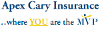 Apex Cary Insurance 