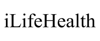 ILIFEHEALTH 
