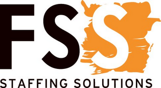 FSS STAFFING SOLUTIONS 
