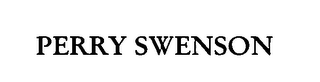 PERRY SWENSON 