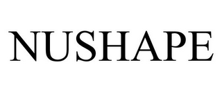 NUSHAPE 