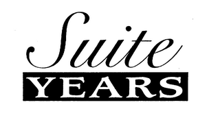 SUITE YEARS 