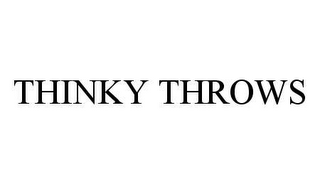 THINKY THROWS 