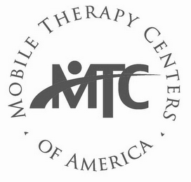 MTC MOBILE THERAPY CENTERS OF AMERICA 