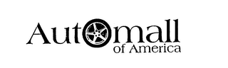 AUTOMALL OF AMERICA 