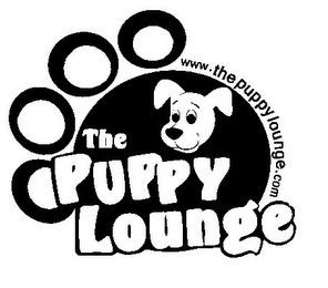 THE PUPPY LOUNGE WWW.THEPUPPYLOUNGE.COM 