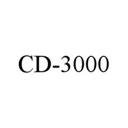 CD-3000 