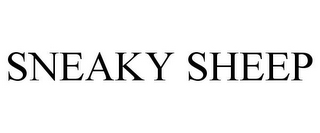 SNEAKY SHEEP 