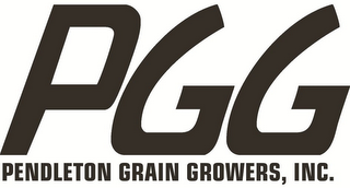 PGG PENDLETON GRAIN GROWERS, INC. 