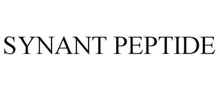 SYNANT PEPTIDE 