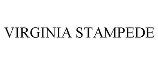 VIRGINIA STAMPEDE 