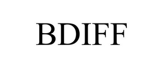 BDIFF 