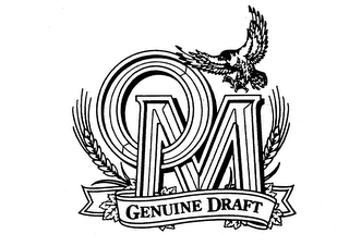 OM GENUINE DRAFT 