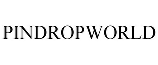 PINDROPWORLD 