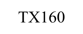 TX160 