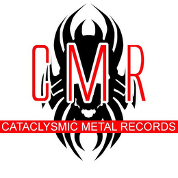 CMR CATACLYSMIC METAL RECORDS 