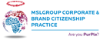 MSLGROUP Corporate & Brand Citizenship/PurPle 