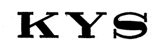 KYS 