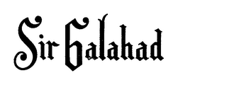 SIR GALAHAD 