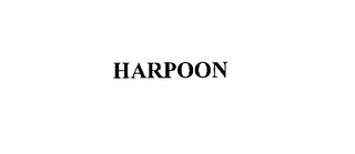HARPOON 