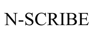 N-SCRIBE 
