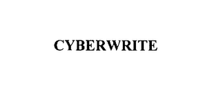 CYBERWRITE 