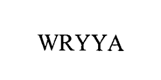 WRYYA 