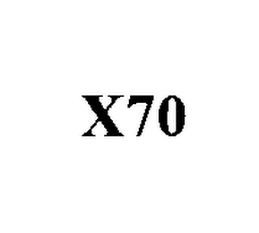 X70 
