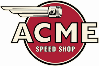 ACME SPEED SHOP 